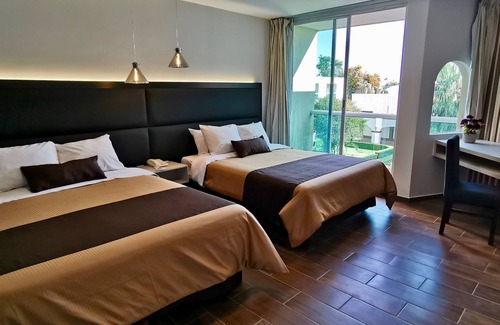 Cholula Hôtel | Hotel Posada Señorial