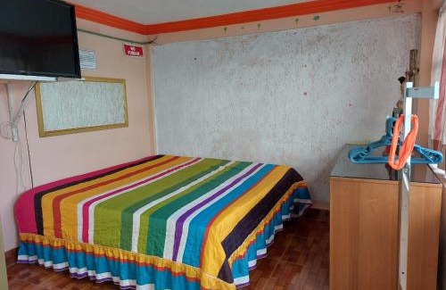Ixmiquilpan Hôtel | Hotel Posada San Antonio