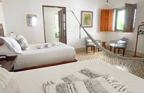 Chichen Itza - Valladolid Hôtel | Hotel Posada San Juan