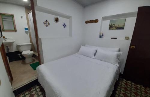 Vergara Hôtel | Hotel Posada Turística la Ceiba