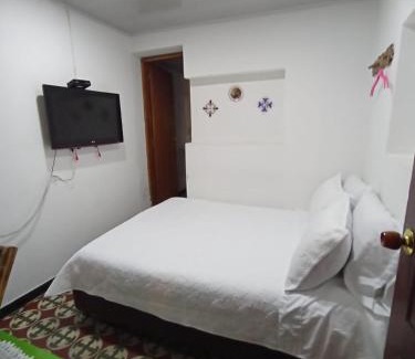 Vergara Hôtel | Hotel Posada Turística la Ceiba