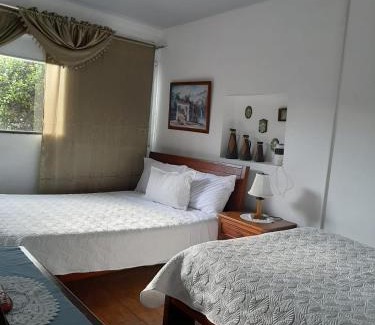 Vergara Hôtel | Hotel Posada Turística la Ceiba
