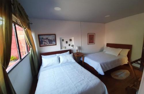 Vergara Hôtel | Hotel Posada Turística la Ceiba
