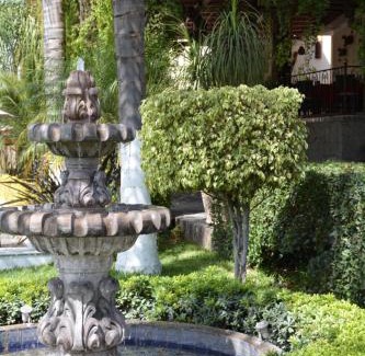 San Pedro Tlaquepaque Hôtel | Hotel Posada Virreyes