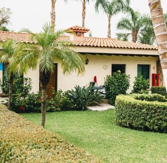 San Pedro Tlaquepaque Hôtel | Hotel Posada Virreyes
