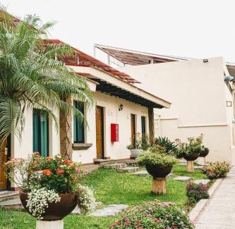 San Pedro Tlaquepaque Hôtel | Hotel Posada Virreyes