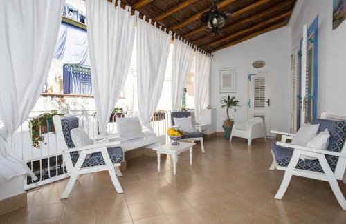 Lipari Historic Centre Hôtel | Hotel Poseidon