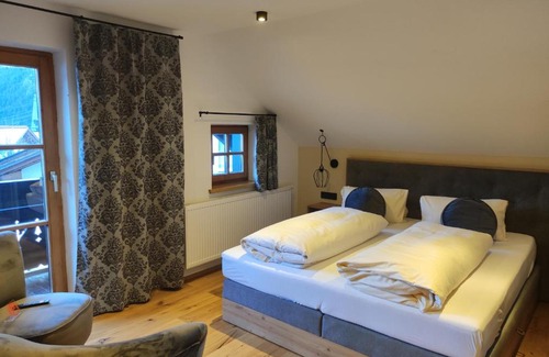 Bichlbach Appartement | Hotel Post - Garni