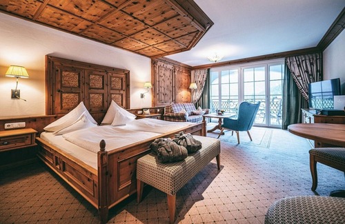 Lermoos Hôtel | Hotel Post Lermoos