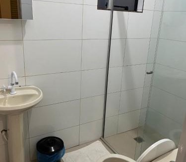 Rosana Hôtel | Hotel Pousada Bela Manhã
