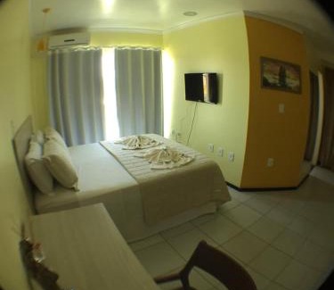 Praia do Rosa Hôtel | Hotel Pousada Laguna Rosa