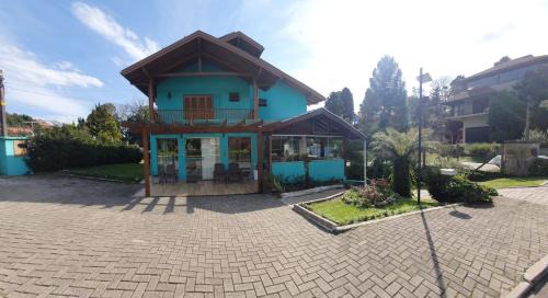 Tirol Hôtel | Hotel Pousada Cabana da Mata