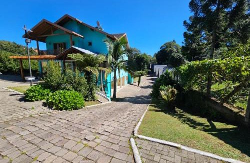 Tirol Hôtel | Hotel Pousada Cabana da Mata