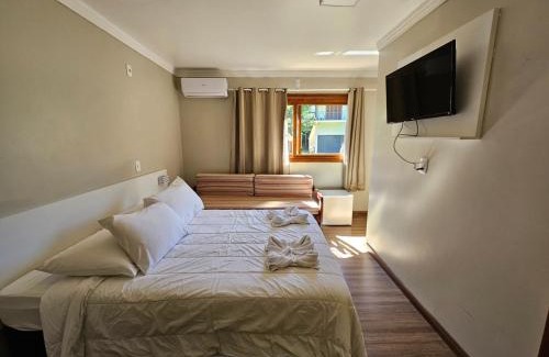 Tirol Hôtel | Hotel Pousada Cabana da Mata