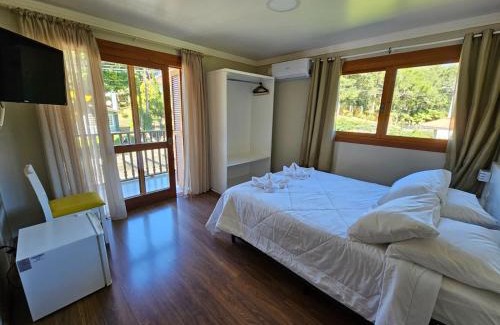 Tirol Hôtel | Hotel Pousada Cabana da Mata