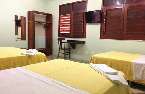 Parnaiba Hôtel | Hotel Pousada dos Ventos