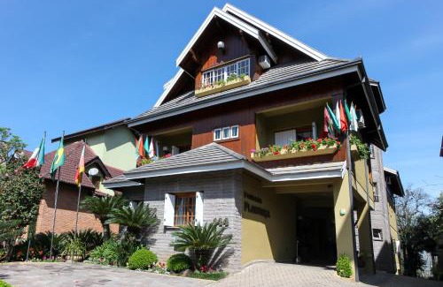 Gramado Hôtel | Hotel Pousada Florença