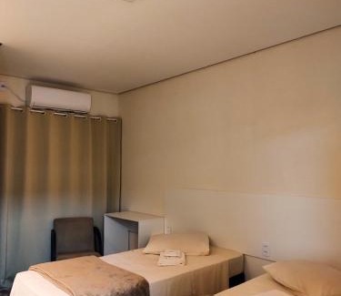 Hulha Negra Hôtel | Hotel Pousada Friedenau