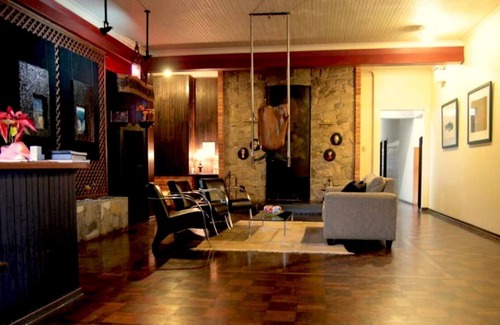 Ceramarte Hôtel | Hotel Pousada João de Barro