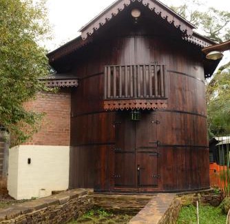 Sao Luiz Gonzaga Hôtel | Hotel Pousada Mata Nativa