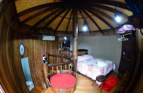 Sao Luiz Gonzaga Hôtel | Hotel Pousada Mata Nativa
