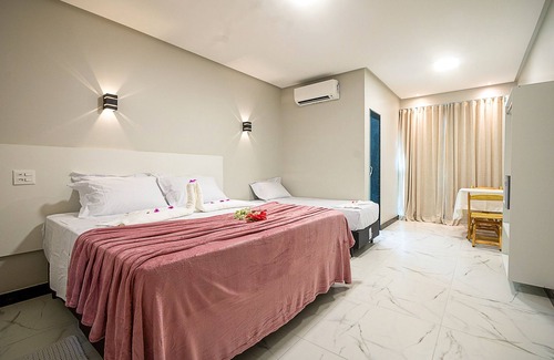 Arraial d'Ajuda Hôtel | Hotel Pousada Tribalista