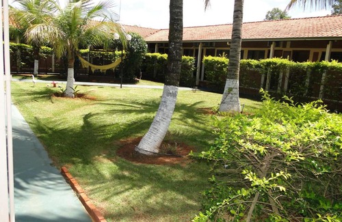 Pompeia Hôtel | Hotel Pousada Vale do Sol em Pompéia