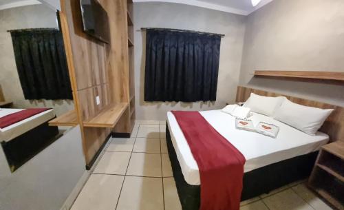 Sorocaba Hôtel | Hotel Pousadas Club