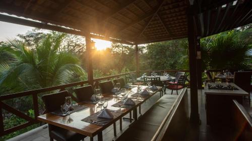 San Mateo Lit Et Petit-Déjeuner | Hotel Poza Blanca Lodge