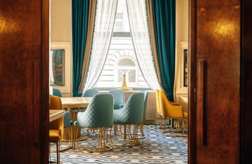 Smichov Hôtel | Hotel Praga 1885 by Wagnerstays