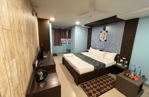 Ranchi Hôtel | Hotel Pratap Residency