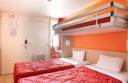 Saint-Martin-sur-le-Pre Hôtel | Hotel Première Classe Chalons-en-Champagne