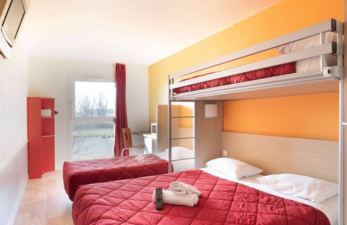 Feignies Hôtel | Hotel Première Classe Maubeuge - Feignies