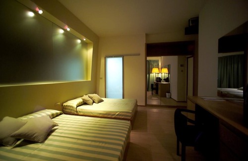 Silvi Marina Hôtel | Hotel President