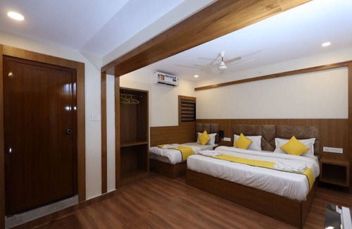 Coimbatore Hôtel | HOTEL PRESIDENT PARK