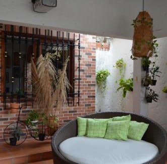 Santa Fe de Antioquia Maison | Hotel Primavera Santa Fe