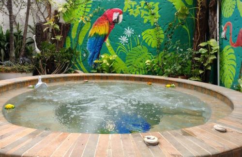 Santa Fe de Antioquia Maison | Hotel Primavera Santa Fe