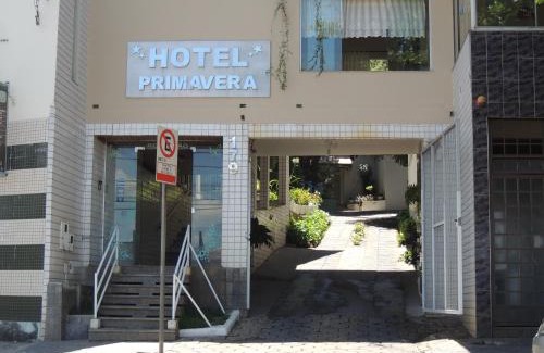 Centro Hôtel | Hotel Primavera Betim