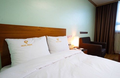 Changwon Hôtel | Hotel Prime Changwon