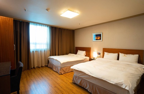 Changwon Hôtel | Hotel Prime Changwon