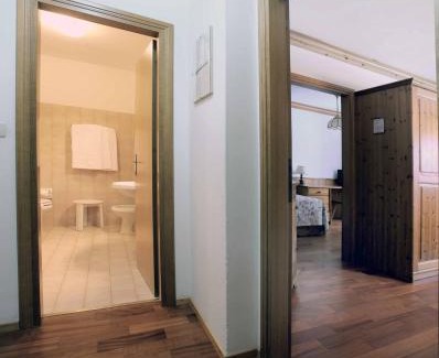 Cortina d'Ampezzo Historic Centre Hôtel | Hotel Principe