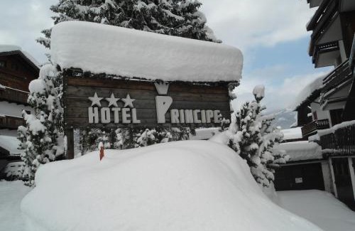 Cortina d'Ampezzo Historic Centre Hôtel | Hotel Principe