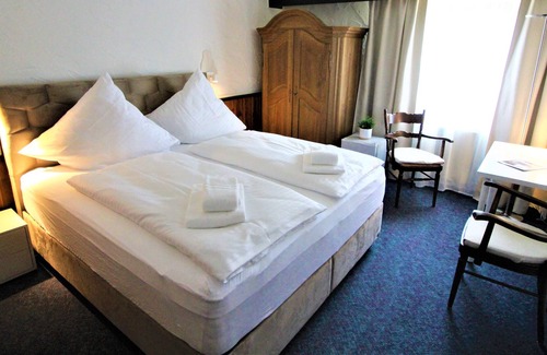 Griesheim Hôtel | Hotel Prinz Heinrich Darmstadt Griesheim