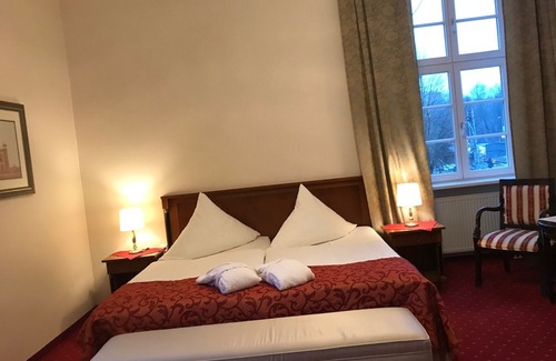 Bad Doberan Hôtel | Hotel Prinzenpalais Bad Doberan