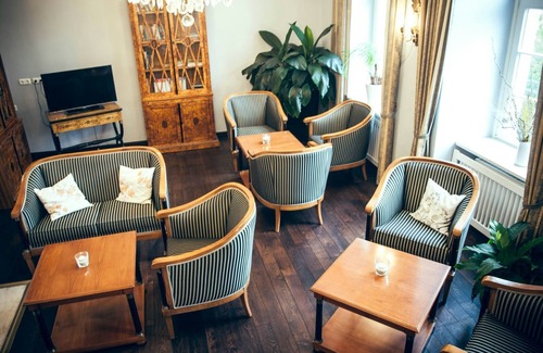 Bad Doberan Hôtel | Hotel Prinzenpalais Bad Doberan