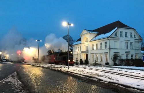 Bad Doberan Hôtel | Hotel Prinzenpalais Bad Doberan