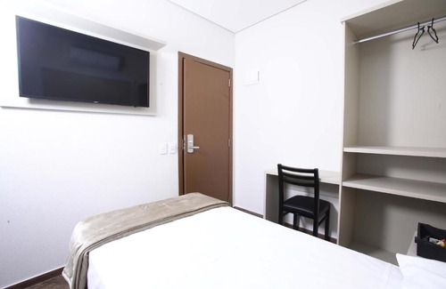 Santo Antonio da Platina Hôtel | Hotel Pro Tork Confort