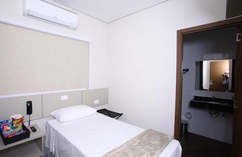 Santo Antonio da Platina Hôtel | Hotel Pro Tork Confort