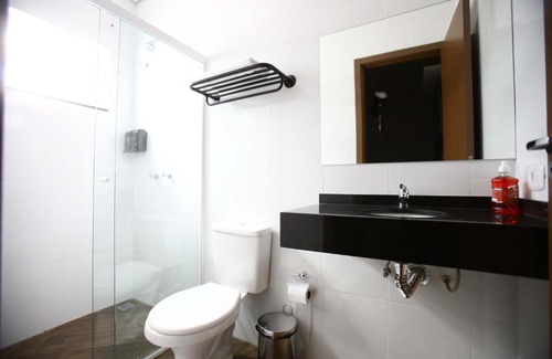 Santo Antonio da Platina Hôtel | Hotel Pro Tork Confort