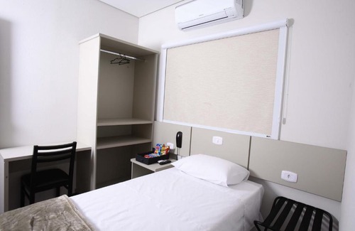 Santo Antonio da Platina Hôtel | Hotel Pro Tork Confort